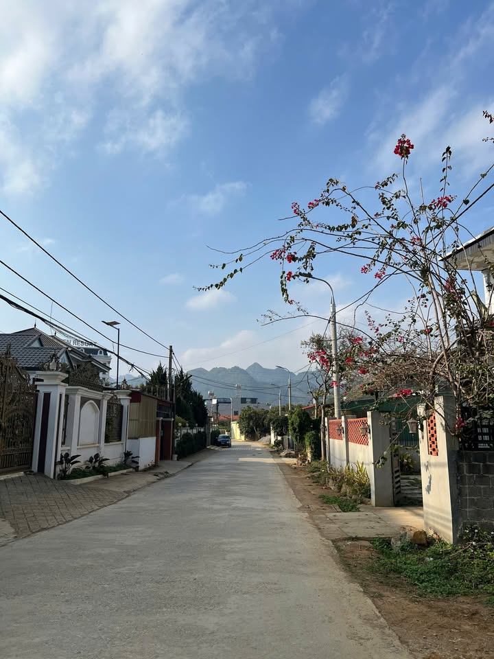 Đất nền Mộc Châu 470m² - Mặt tiền 14.6m - Kế Resort Thảo Nguyên