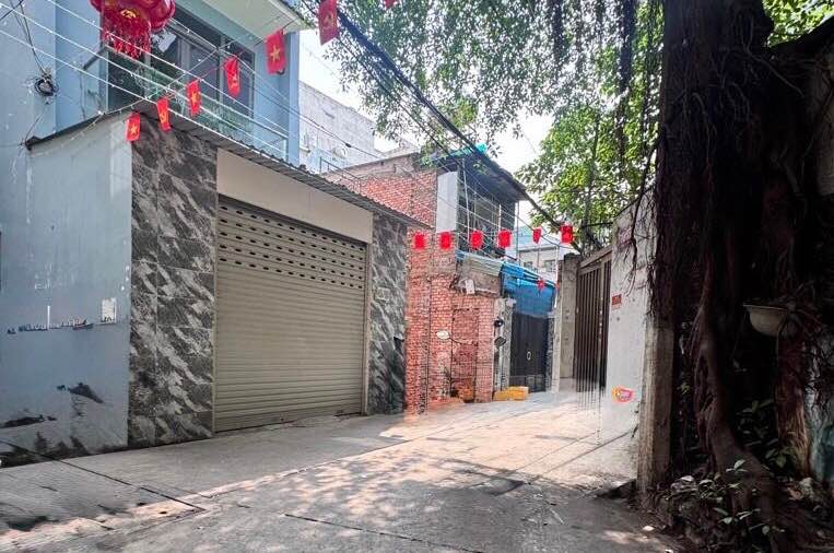 Nhà Gò Vấp 81m² giá 4.9 tỷ - Chính chủ bán gấp trước Tết!