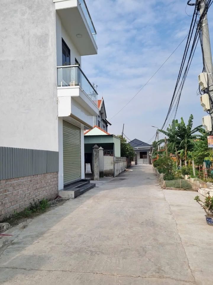 Đất nền Thủy Nguyên, Hải Phòng 122m² - Sổ đỏ chính chủ, nở hậu