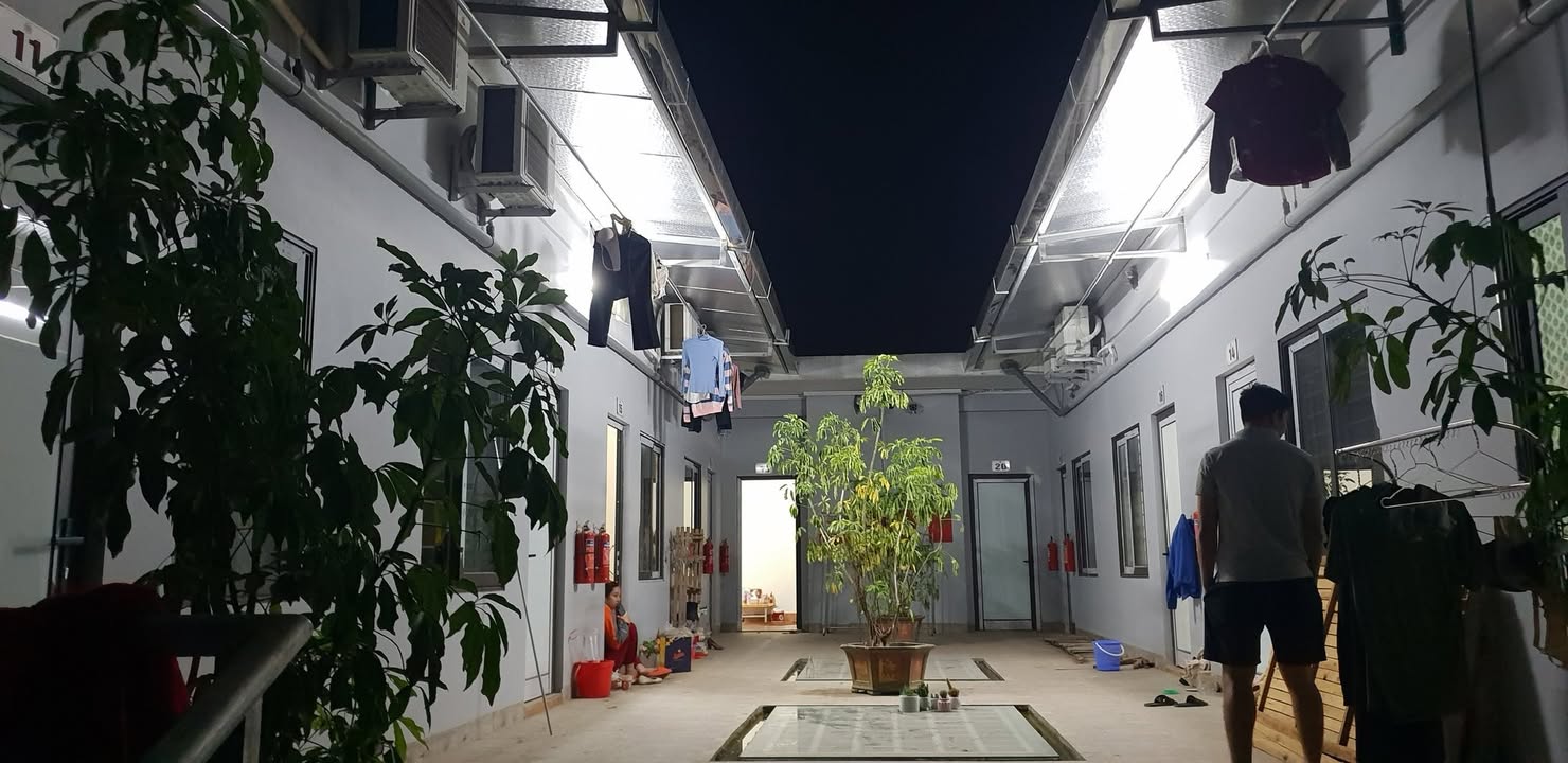 Phòng trọ B9 Bình Minh, Lào Cai - 1.5 Triệu/Tháng Gần Đại học