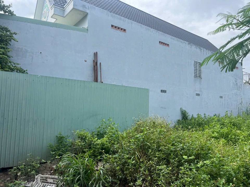 Đất nền KDC Thép Mỹ Yên Bến Lức 96m² giá 2.3 tỷ - Đất thổ cư 100%