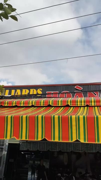 Bán Gấp CLB Billiards Luxury Mặt Tiền QL50, Cần Đước, Long An - 300m²