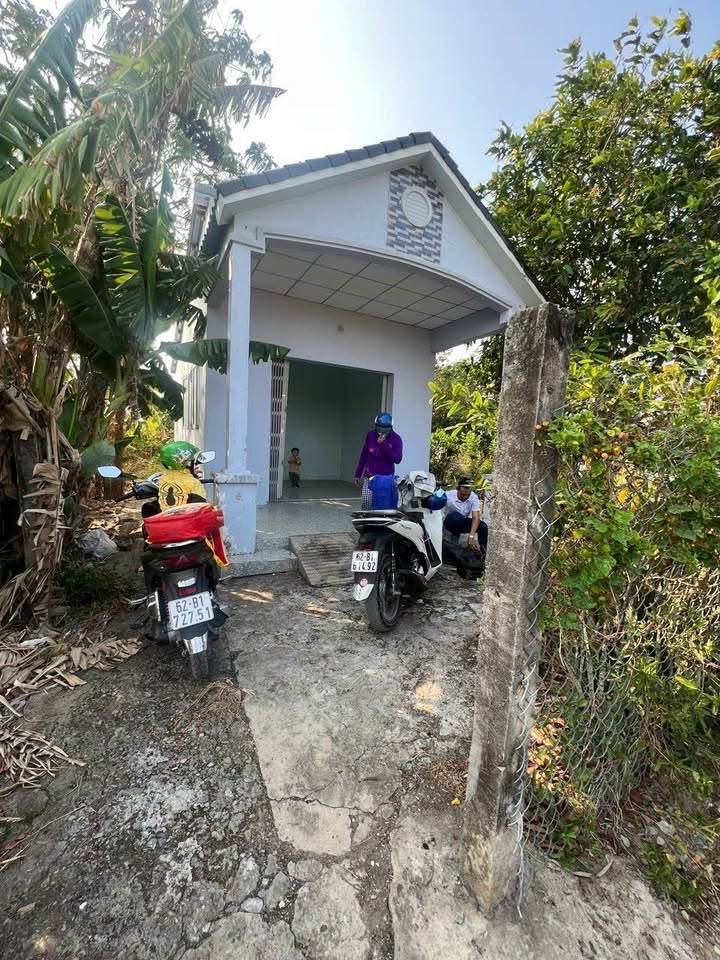 Nhà cấp 4 Hòa Phú Châu Thành 178m² giá 600 triệu - Sẵn sàng ở ngay!