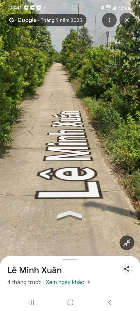 Bán Đất Vườn 2500m² Mặt Tiền Lớn Tại Tân An, Long An - Giá Tốt