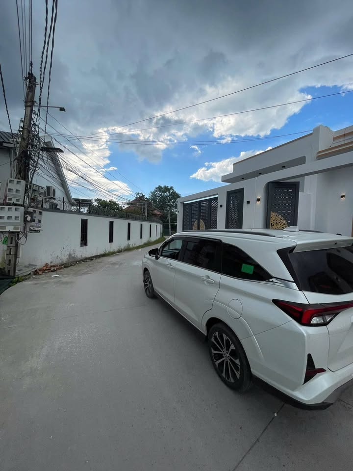 Nhà cấp 4 Mỹ Lộc Cần Giuộc 120m² - Ô tô vào nhà, Giá 1.95 Tỷ