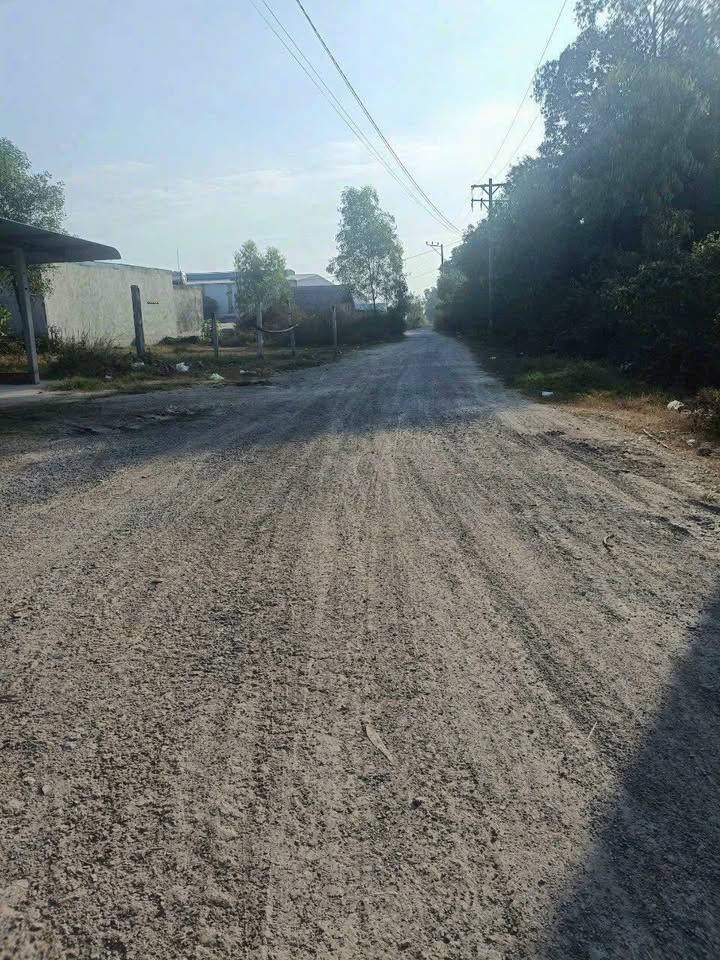 Đất nền Đức Hòa Long An 300m² giá 1.35 tỷ - Sổ đỏ chính chủ