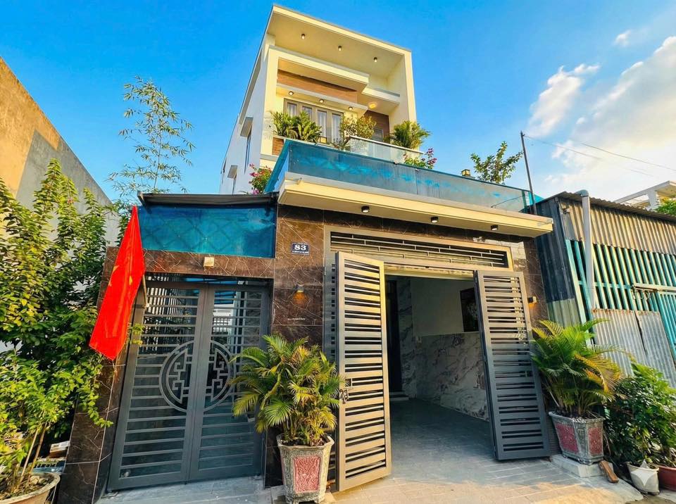 Nhà riêng Cần Giuộc 120m² giá 2 tỷ - Chính chủ bán gấp đón Tết!