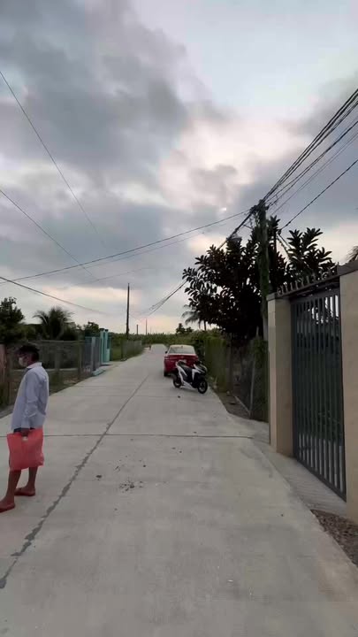 Nhà Vườn 1130m² Mặt Tiền Nguyễn Văn Vịnh, Long An - Giá Tốt