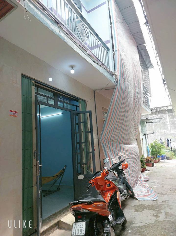 Nhà 1 Trệt 1 Lầu Tân Kim, Long An - 950 Triệu, Sổ Hồng Chung