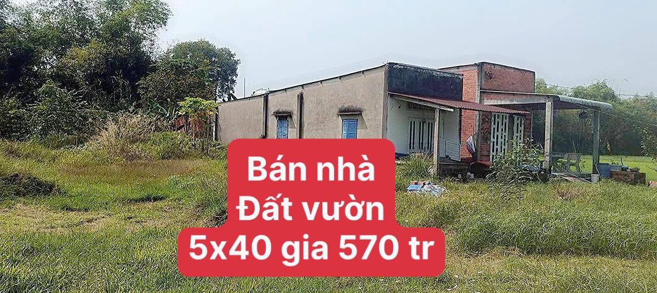 Đất Vườn Sổ Hồng Đức Lập Hạ - 200m² Giá Tốt 570 Triệu