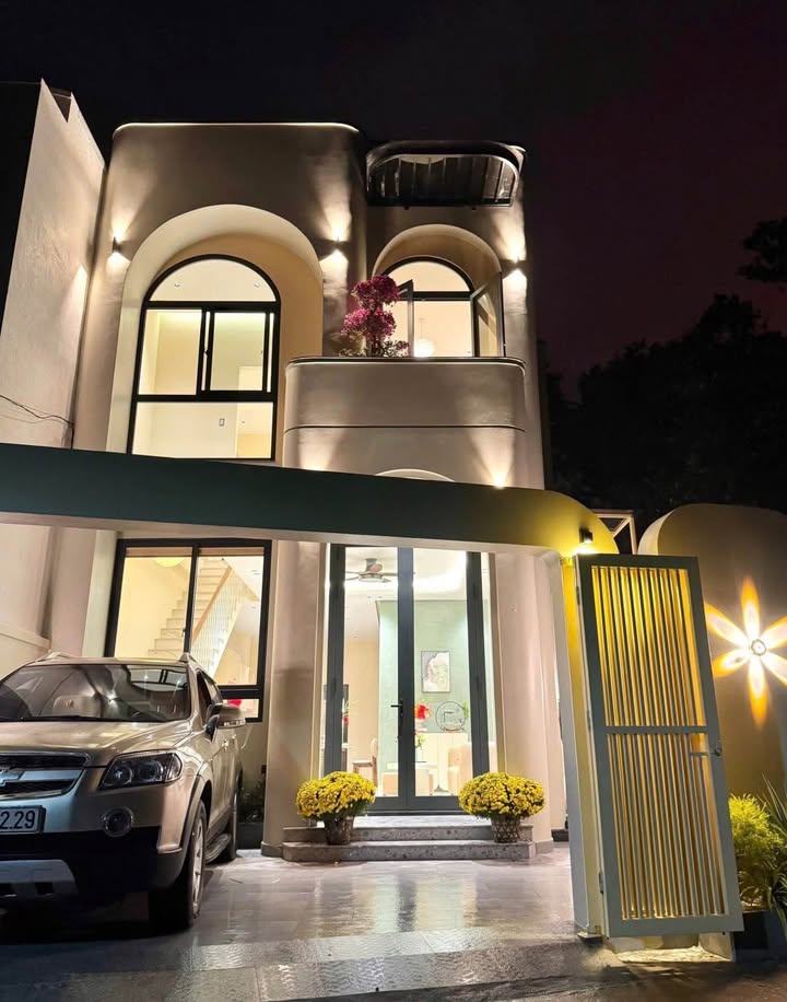 Nhà 2 tầng Thủy Biều, Huế 106m² - Thiết kế hiện đại