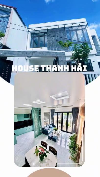 Nhà 2 Tầng Thanh Hải, TP Huế 82m² - Ô tô vào tận nhà!
