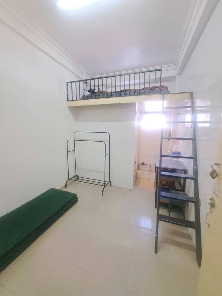 Phòng cho thuê hẻm 1/5 Đường Lê Hồng Phong, Đà Lạt - Gần trung tâm, an ninh tốt!