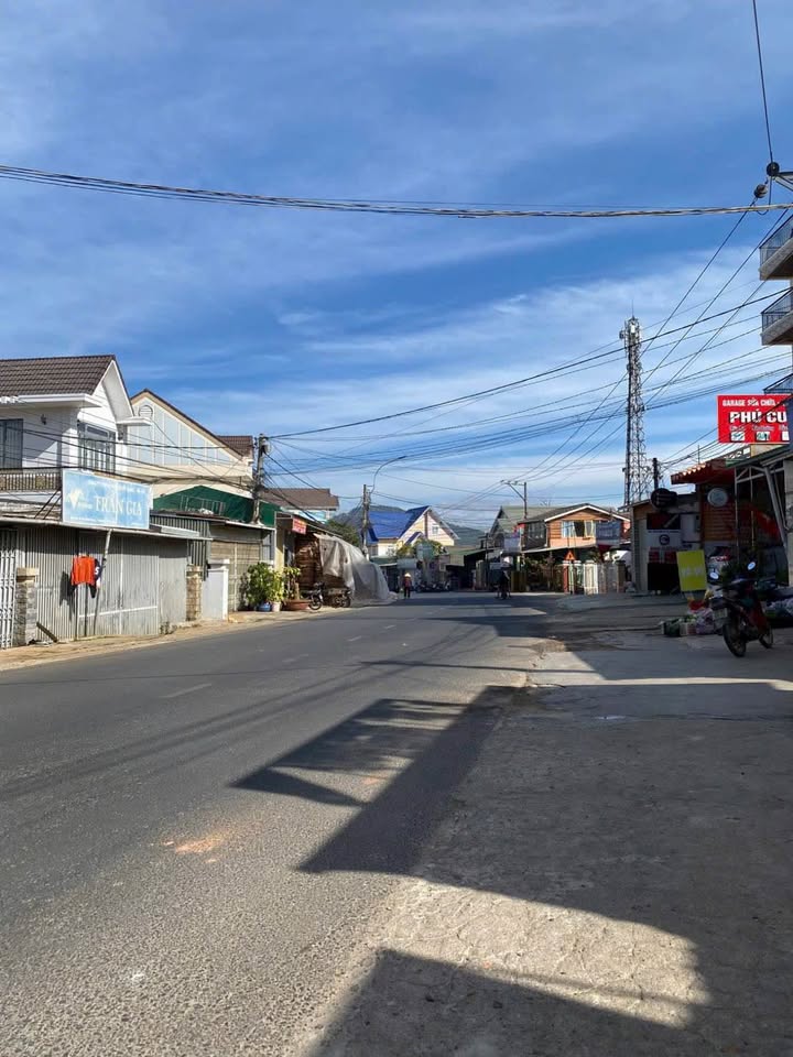 Nhà mặt tiền Hồ Xuân Hương Đà Lạt 150m² - Vị trí đắc địa kinh doanh ngay!