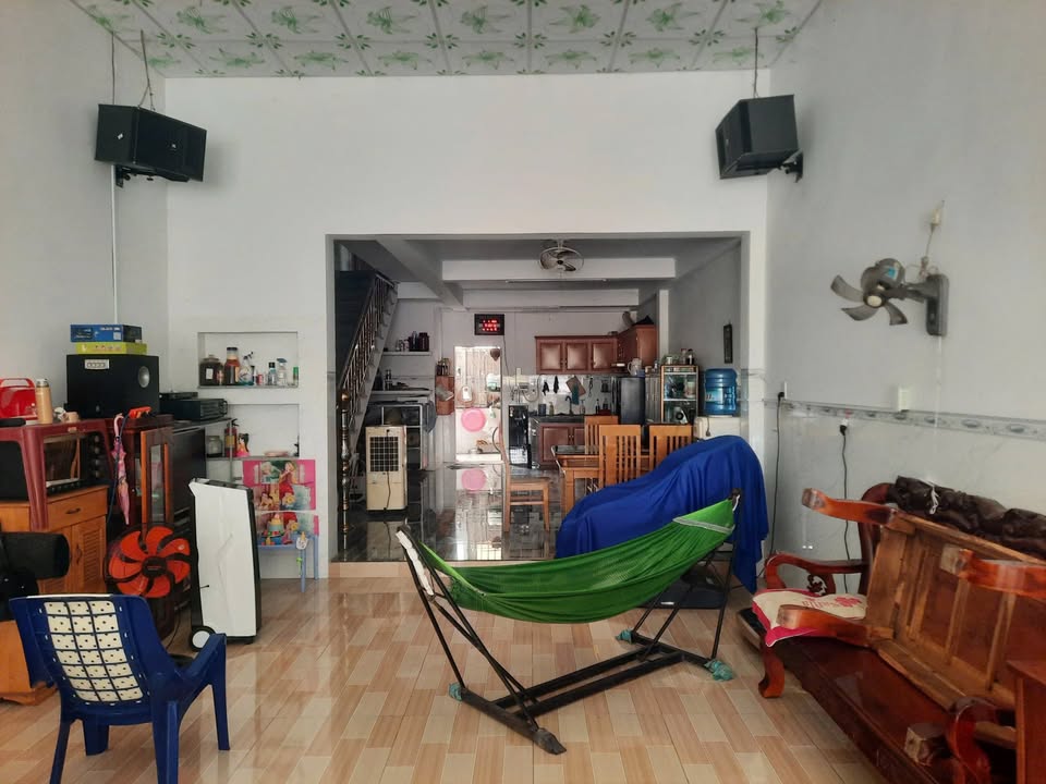 Nhà gác lửng Mỹ Phước 3, Bến Cát 100m² chỉ 2.5 tỷ - Sổ hồng sẵn!