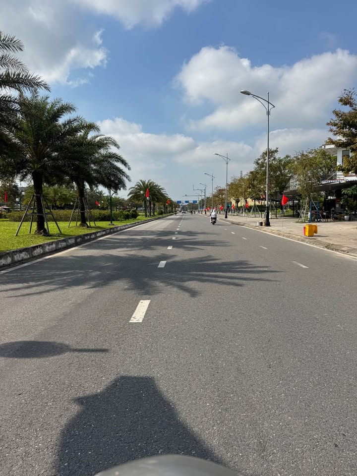 Đất nền Nguyễn Tất Thành, Tam Kỳ 120m² - Sổ đỏ chính chủ