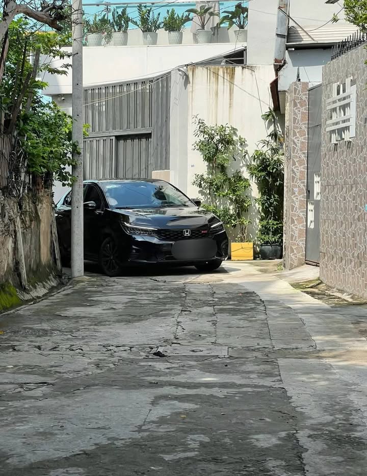 Nhà Góc 2 Mặt Hẻm Nguyễn Văn Đậu, Bình Thạnh - 122m² 7PN, Xe Hơi