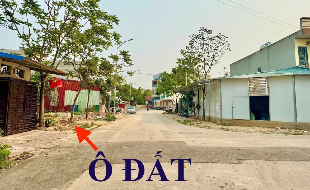 Đất nền chính chủ tại Phường Đồng Tâm, Vĩnh Yên 100m² - Giá đẹp trước Tết!