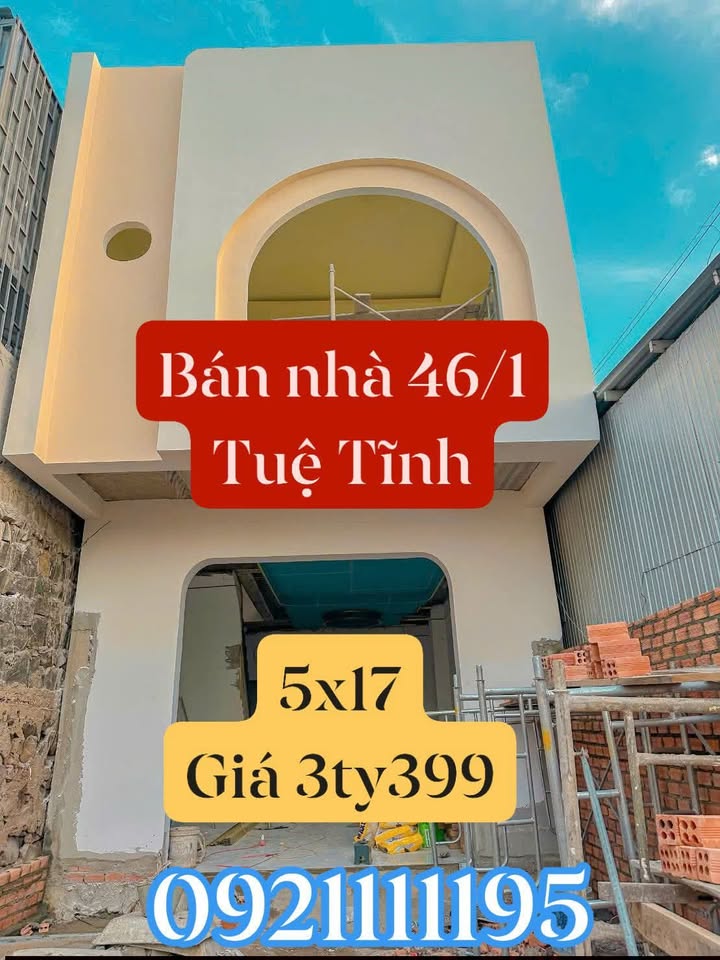 Nhà riêng Tuệ Tĩnh, Buôn Ma Thuột 85m² – Sẵn sàng ở ngay, đón Tết!