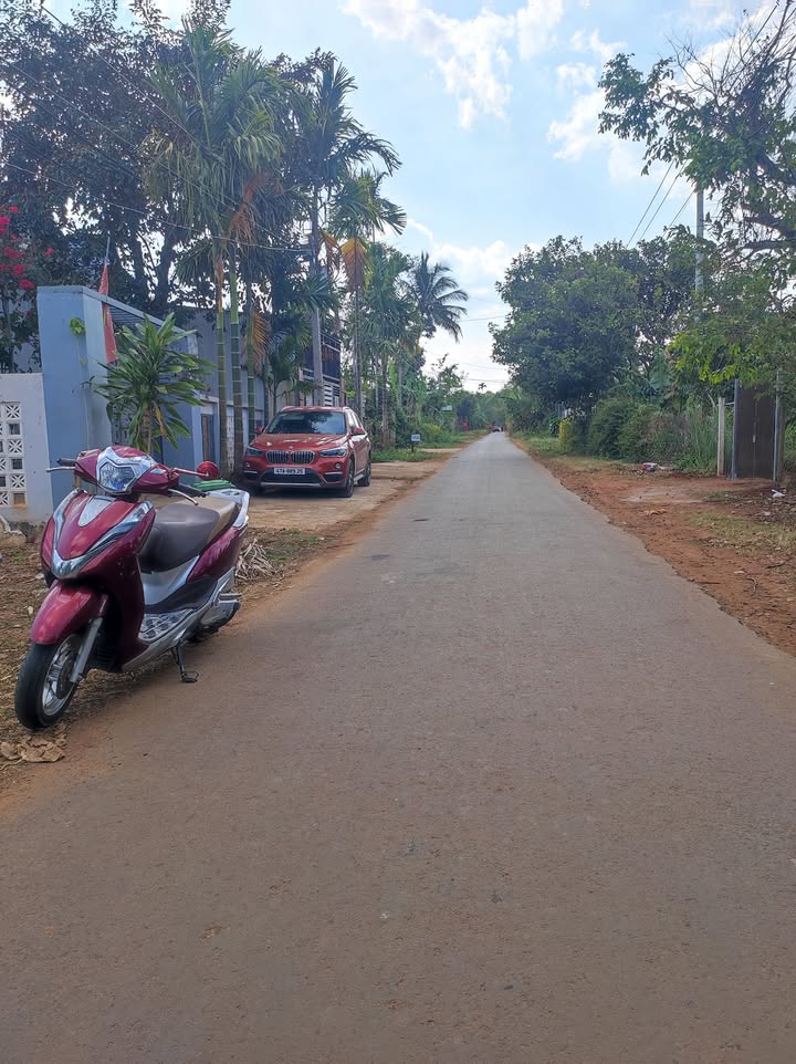 Bán đất mặt tiền hẻm 171, Tân Lập, BMT - 125m², 1.55 tỷ