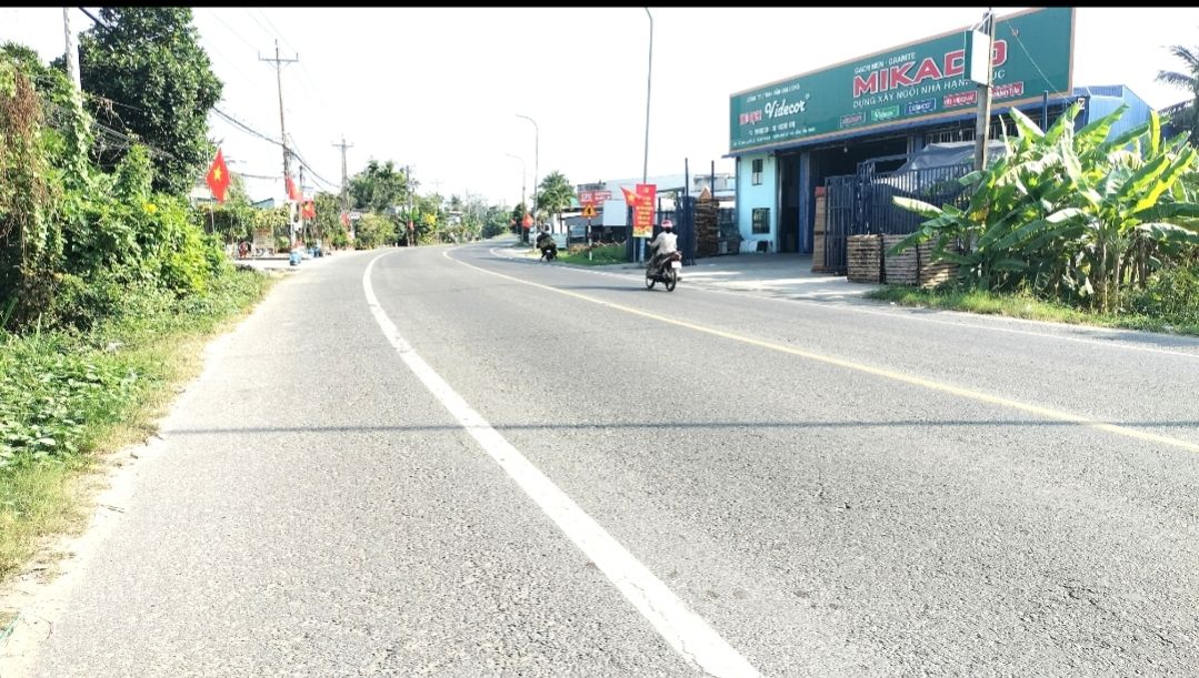 Đất Mặt Tiền Quốc Lộ 50 Mỹ Tho 310m² - Sổ Đỏ Chính Chủ Bán Gấp!