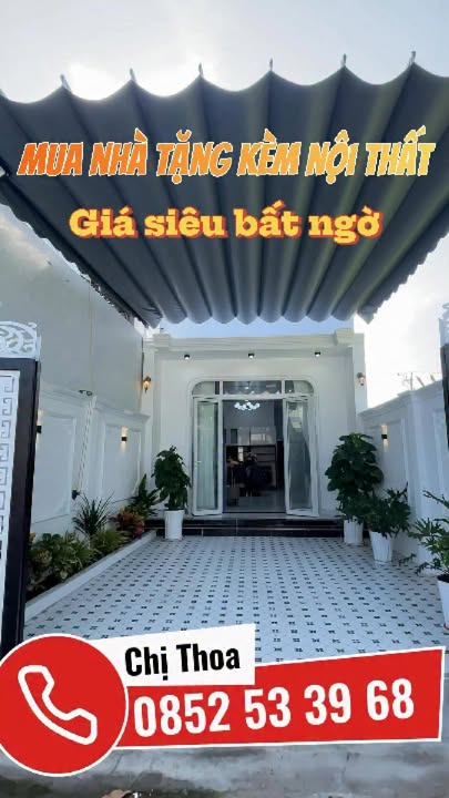 Nhà đẹp Phường An Hội 90m² giá 1.55 tỷ - Sang trọng, ô tô vào tận sân!