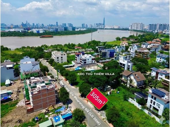 Bán Gấp Townhouse Lô Góc Mặt Tiền 20m view Sông Sài Gòn - Thủ Thiêm Villa, Q2