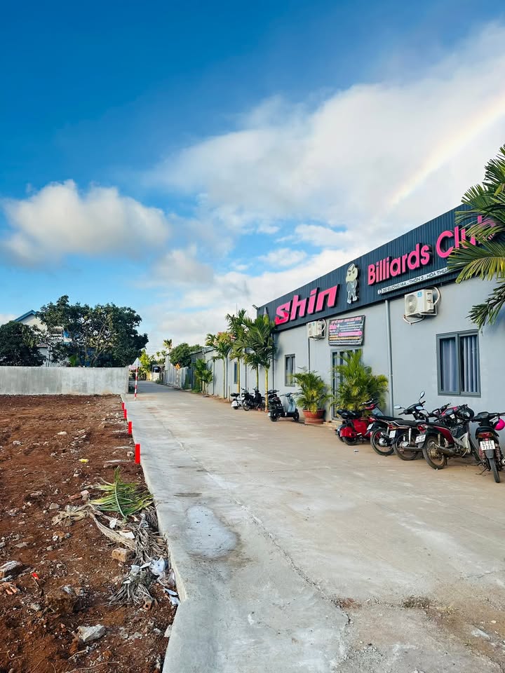 Đất nền mặt tiền đường 17A, Tân An, 100m² giá 1.45 tỷ - Cơ hội đầu tư tuyệt vời!