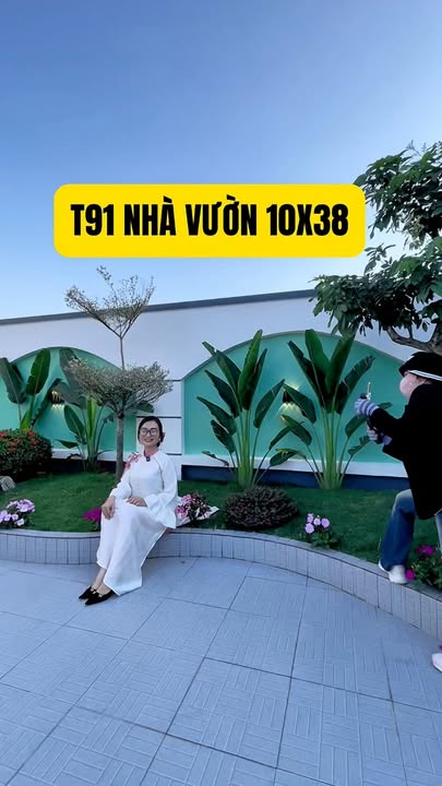 Nhà Vườn 10x38m Phước Hậu, Cần Giuộc: Sổ Hồng Hoàn Công, Giá 4.5 Tỷ