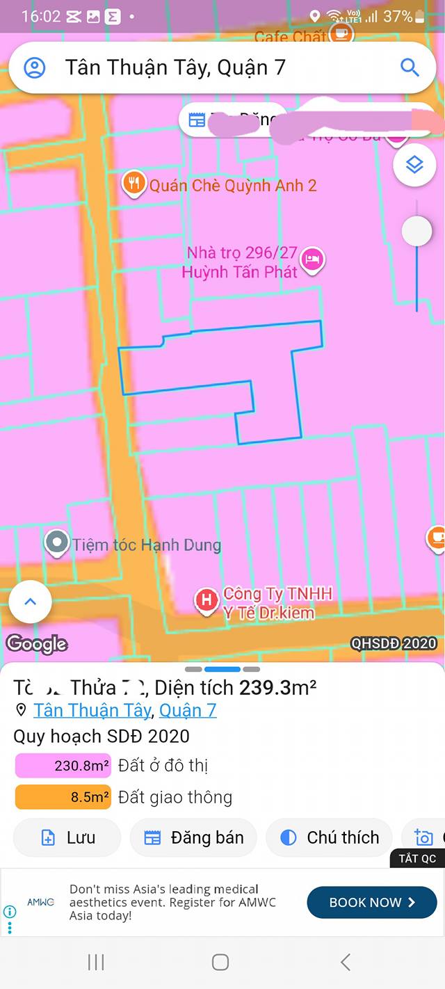 Nhà 212m² Huỳnh Tấn Phát, Q7 - Giảm Sâu 12.7 Tỷ, Sổ Hồng Riêng