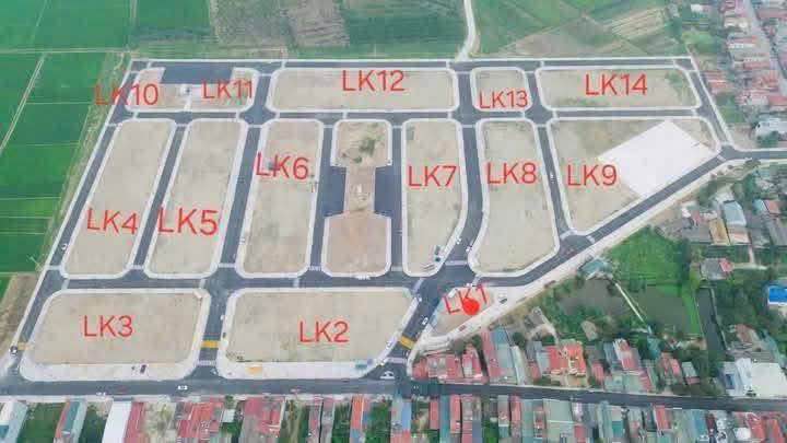 Đất nền Dự án Quỳnh Ngọc 120m² giá 1.4 tỷ - Sổ đỏ chính chủ!