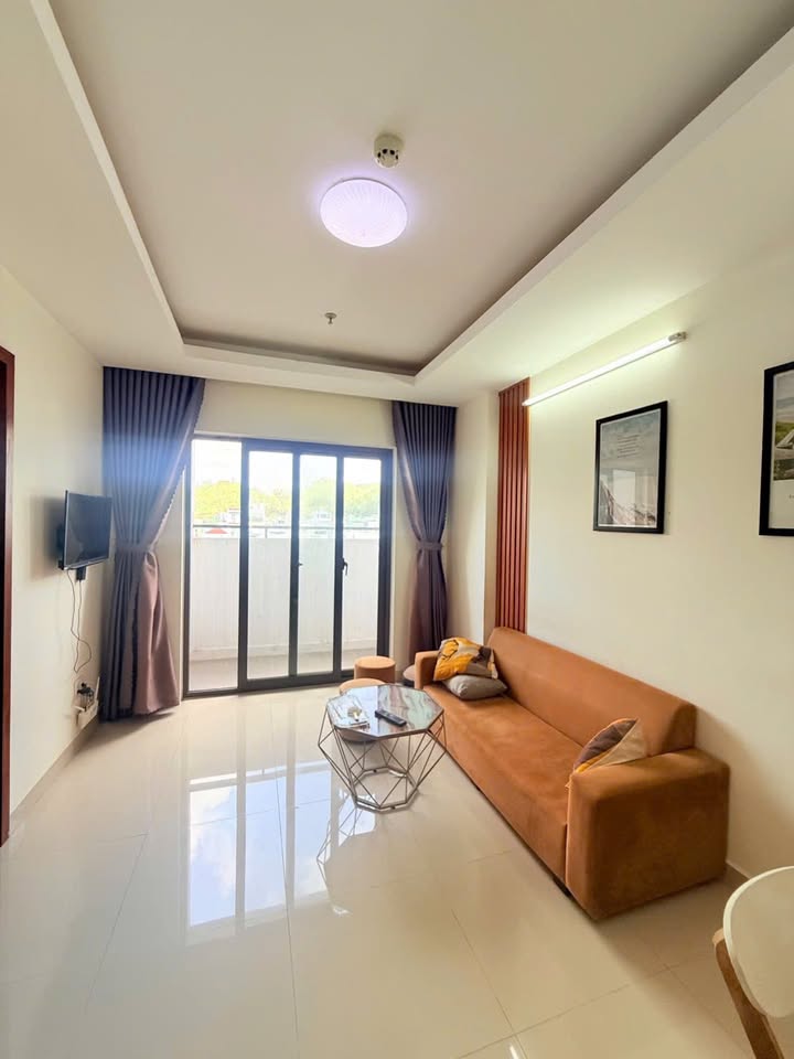 Căn hộ Quy Nhơn 2PN 5.5 triệu/tháng - Full nội thất cao cấp!