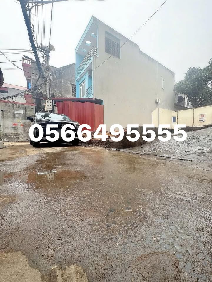 Bán Đất Nền Lô Góc Từ Sơn 80m² - Vị Trí Vàng, Sổ Đỏ Chính Chủ