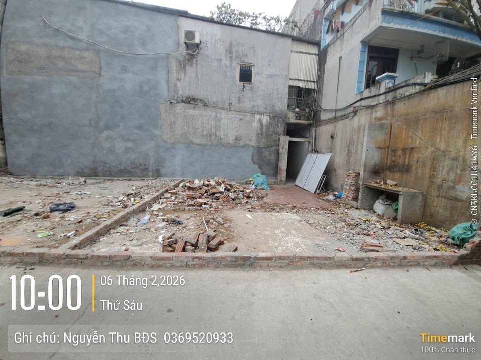 Bán Gấp 2 Lô Đất Vàng Đồng Kỵ, Từ Sơn 46-50m² - Sổ Đỏ Sẵn Sàng