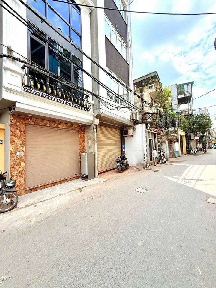 Nhà Phố Bùi Xương Trạch 31m² 12.3 tỷ - Đầu tư sinh lời ngay!