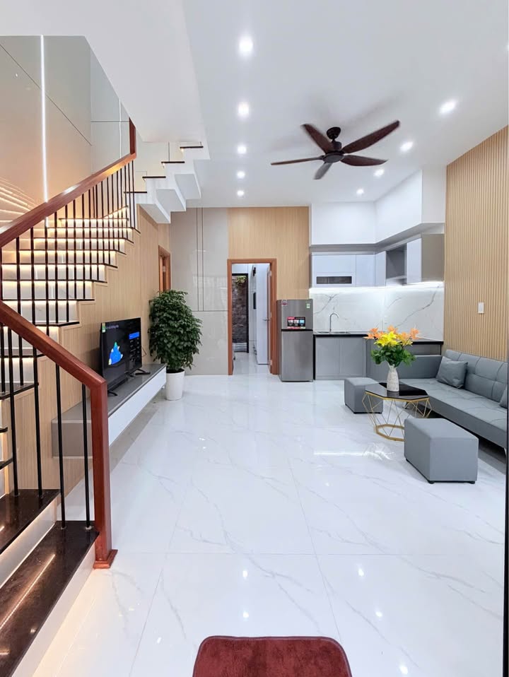 Nhà góc Nguyễn Phước Nguyên Cẩm Lệ 41m² - Vị trí đẹp, 3.97 tỷ!