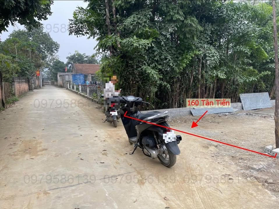 Đất Nền Ý Yên Nam Định 160m² - Giá Chỉ 1.6 Tỷ, Sổ Đỏ Rõ Ràng