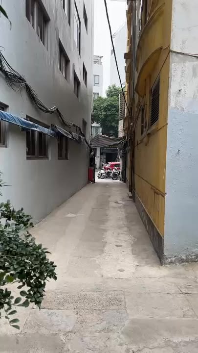 Bán nhà Studio Pháp cổ 27m² Phan Chu Trinh, Hoàn Kiếm - 2.x Tỷ