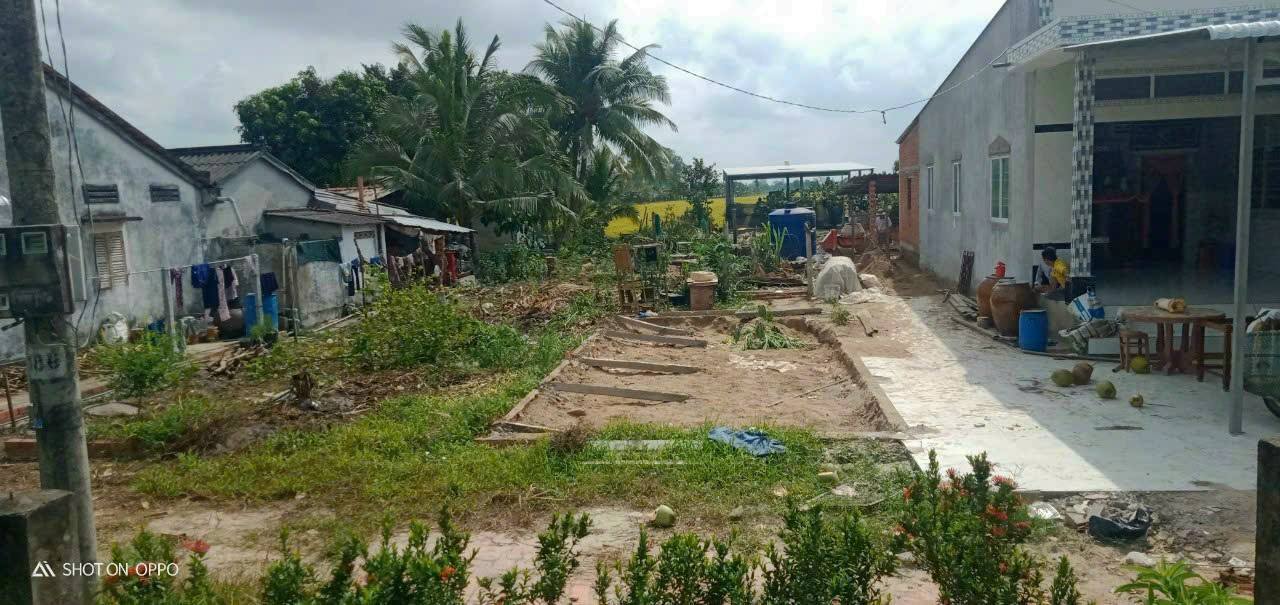 Đất nền mặt tiền nhựa 4m Tân Phú Trung 593m² giá 1.4 tỷ - Cơ hội đầu tư hấp dẫn!