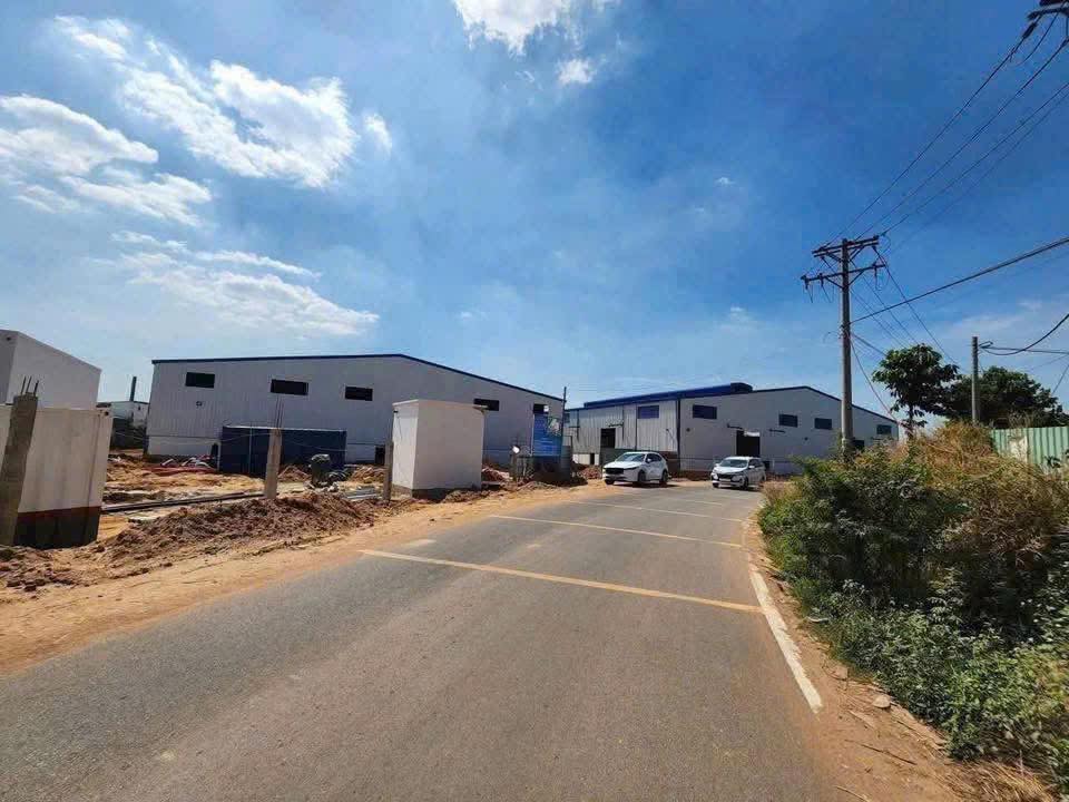 Đất Sản Xuất Kinh Doanh Vĩnh Tân, Đồng Nai 2607m² - Hạ tầng hoàn thiện
