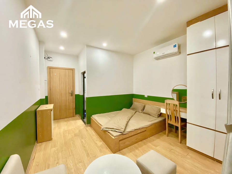 Căn Hộ Studio Quan Hoa Cầu Giấy - Mới 100% Bàn Giao Ngay