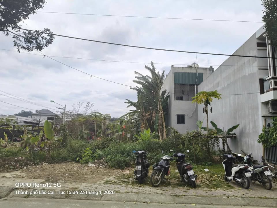 Bán đất Võ Thị Thắng Bắc Cường 178m² giá 5.4 tỷ - Sổ đỏ chính chủ!