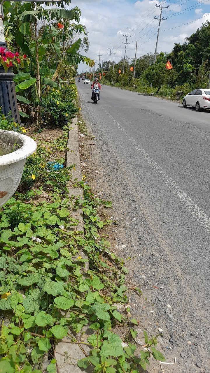 Đất mặt tiền Nguyễn Văn Cừ, Cần Thơ 686m² giá 6.17 tỷ - Cơ hội đầu tư tuyệt vời!