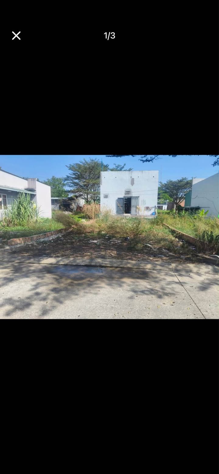 Đất nền Tân Định Bến Cát 105m² - Đất thổ cư 100%, xây dựng tự do!