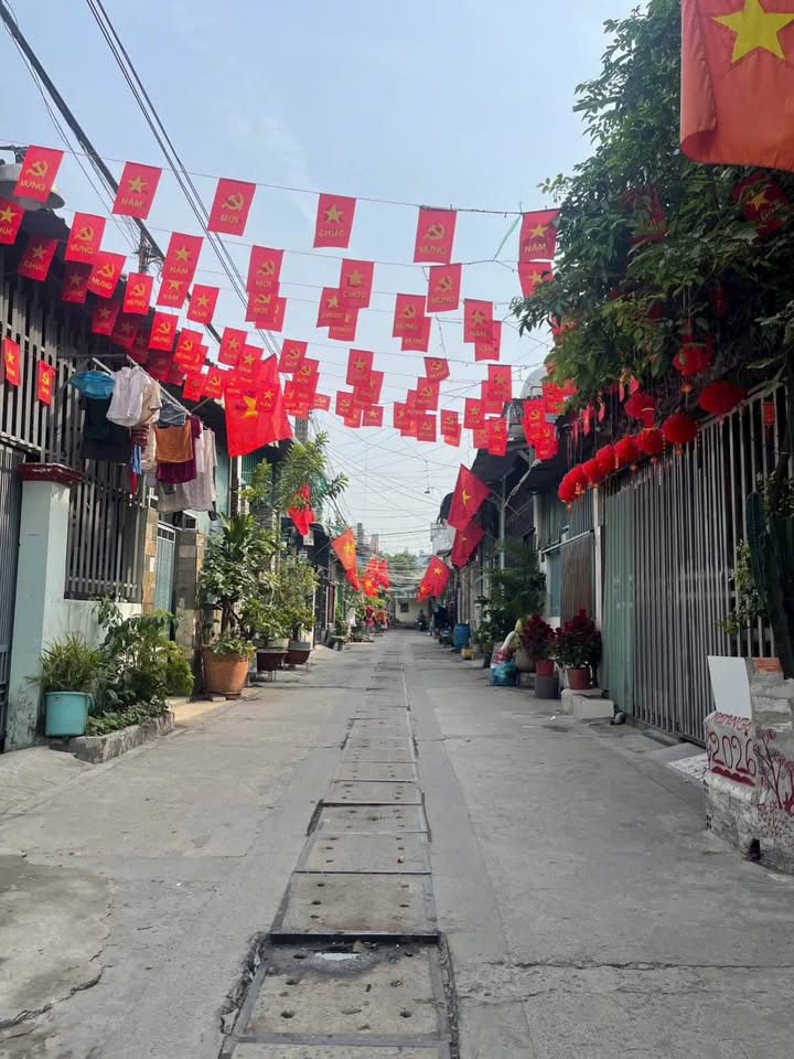 Nhà riêng Dĩ An 41.5m² giá 850 triệu - Giá tốt hiếm có!