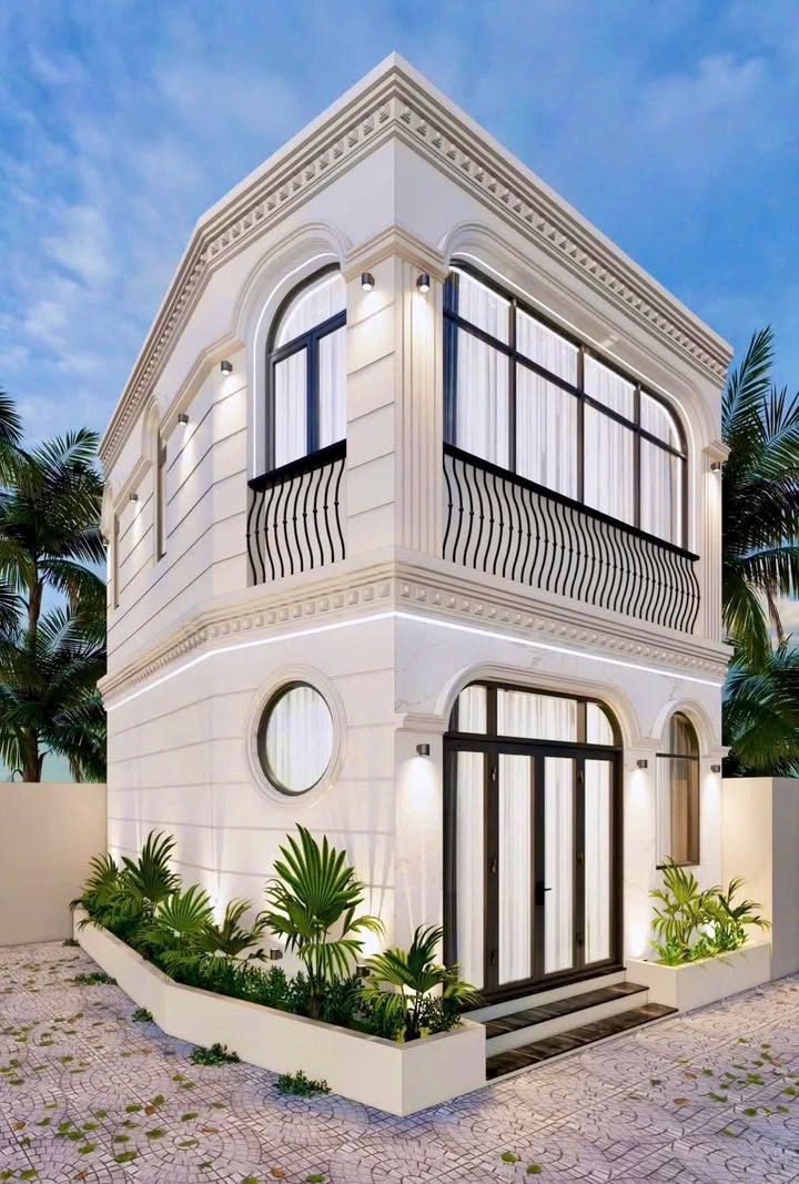 Nhà trệt lầu mới 100% góc 2 mặt tiền tại Ninh Kiều - 2.89 tỷ - Nội thất đầy đủ!