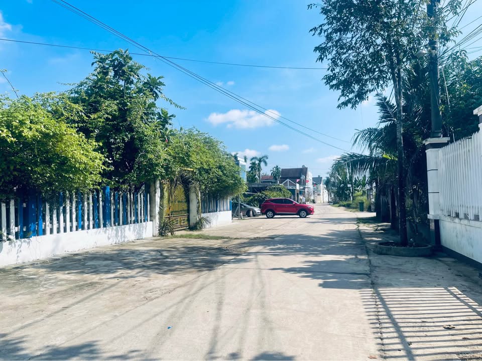 Đất nền Quảng Ngãi – Nguyễn Công Phương – 100m² – Sổ đỏ