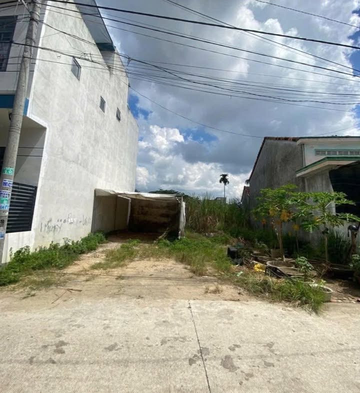 Đất Nền Nghĩa Lộ TP Quảng Ngãi 120m² Giá 1.29 Tỷ - Sổ Đỏ Chính Chủ