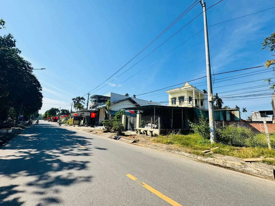 Đất nền Nguyễn Trường Tộ TP Quảng Ngãi 90m² 1.35 tỷ - Sổ đỏ chính chủ