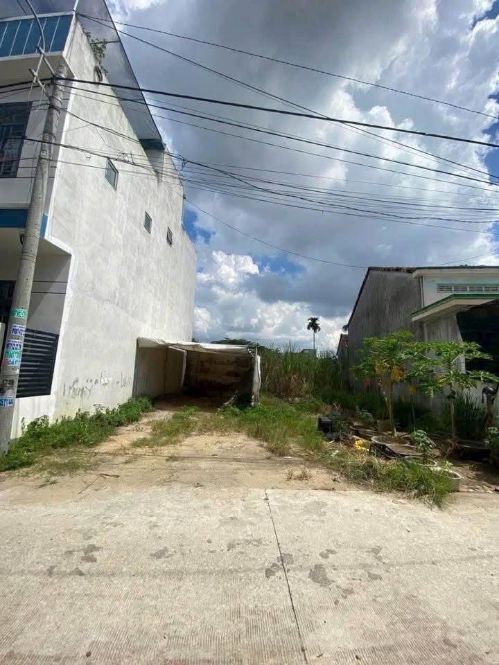 Đất nền Nghĩa Lộ TP Quảng Ngãi 120m² 1.29 tỷ - Sổ đỏ chính chủ